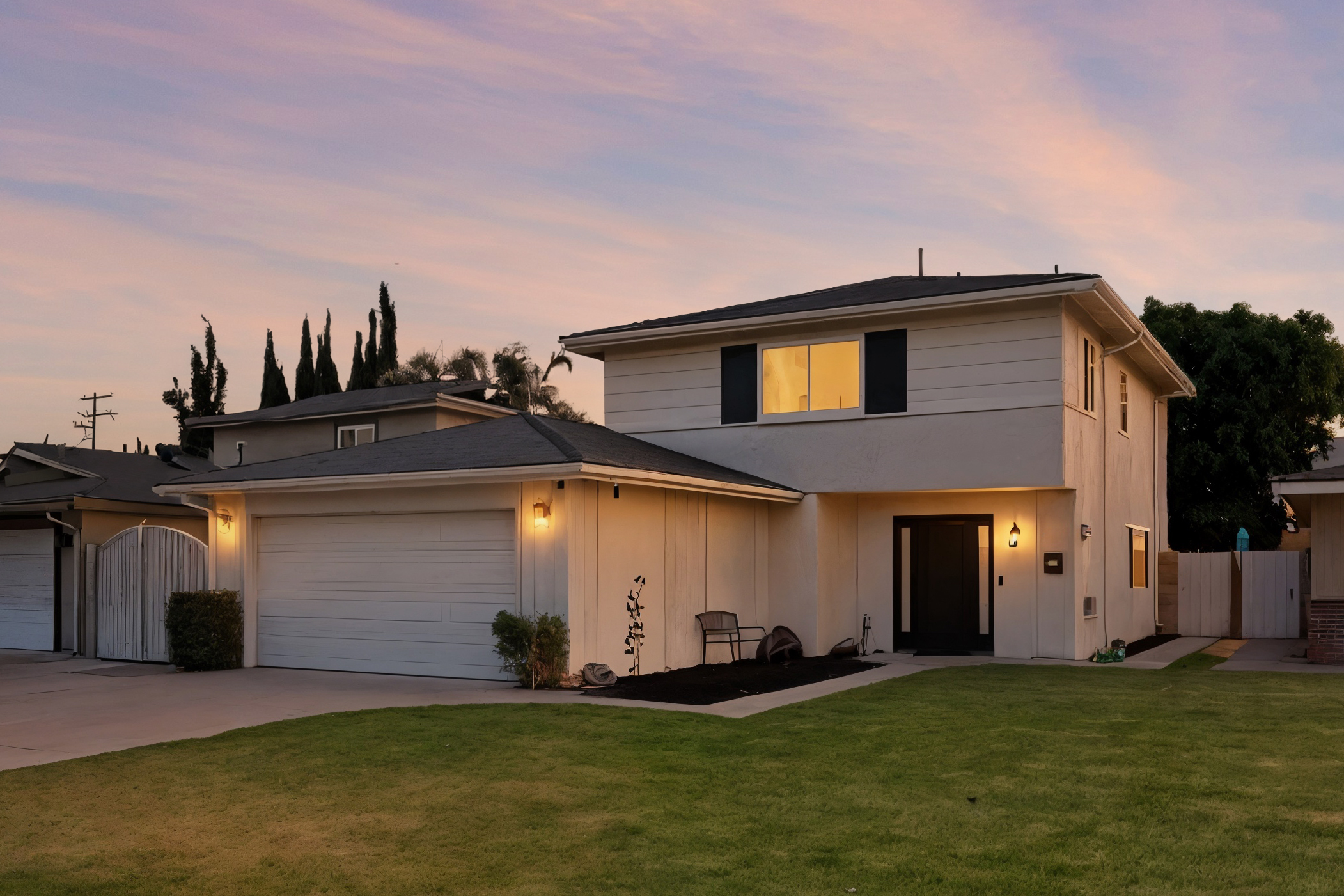 805 S Plymouth Pl, Anaheim, CA — sold listing represented by Tim Ahn