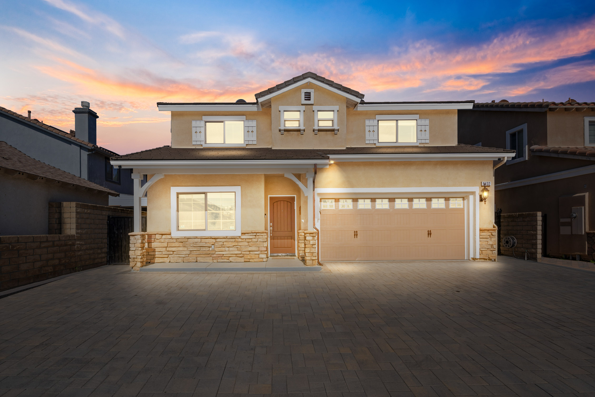 8432 Snowden Ave, Panorama City, CA — sold listing represented by Tim Ahn